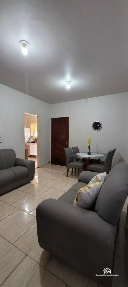Casa, 3 quartos, 81 m² - Foto 4