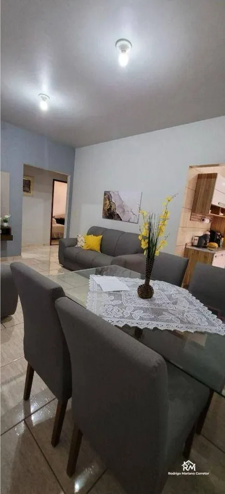 Casa, 3 quartos, 81 m² - Foto 7