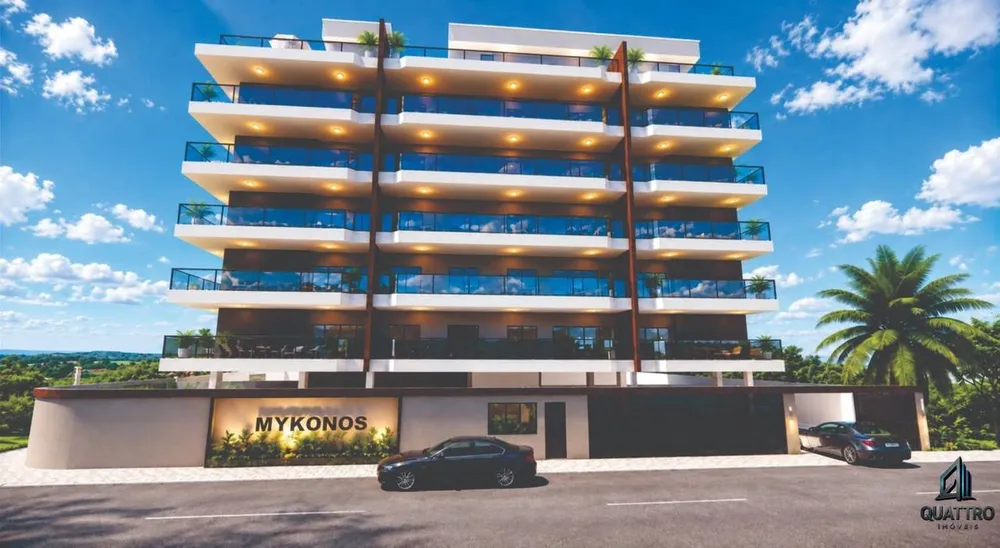 Apartamento, 3 quartos, 135 m² - Foto 1