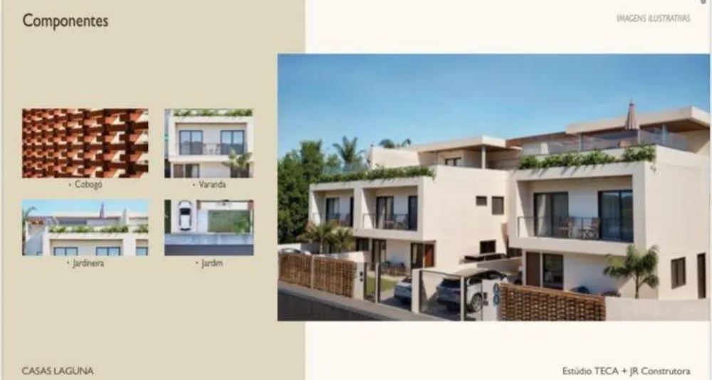 Casa, 4 quartos, 153 m² - Foto 2