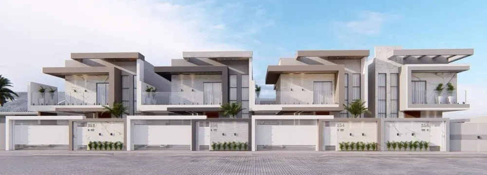 Casa, 3 quartos, 210 m² - Foto 1