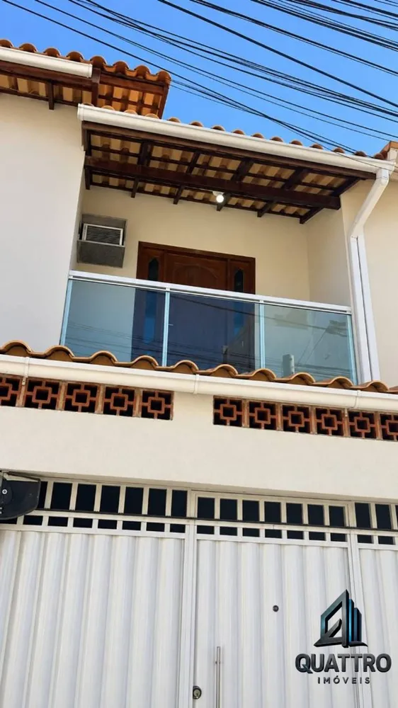 Casa, 3 quartos, 110 m² - Foto 1