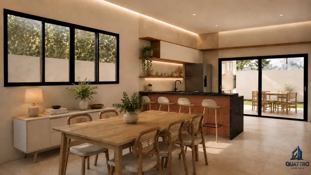 Casa, 3 quartos, 205 m² - Foto 6