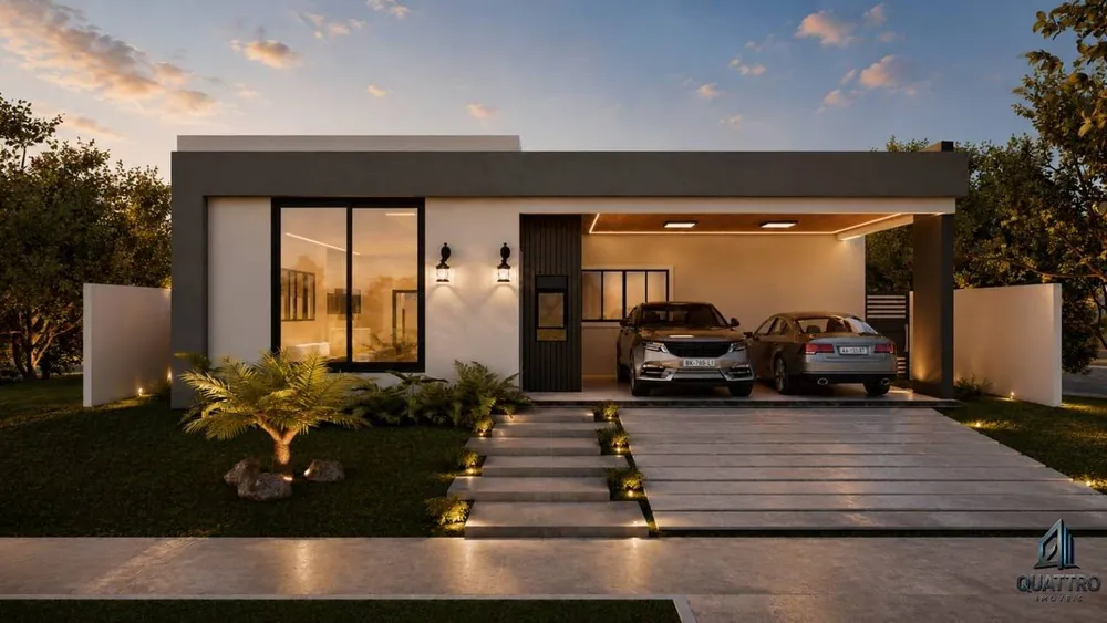 Casa, 3 quartos, 205 m² - Foto 1