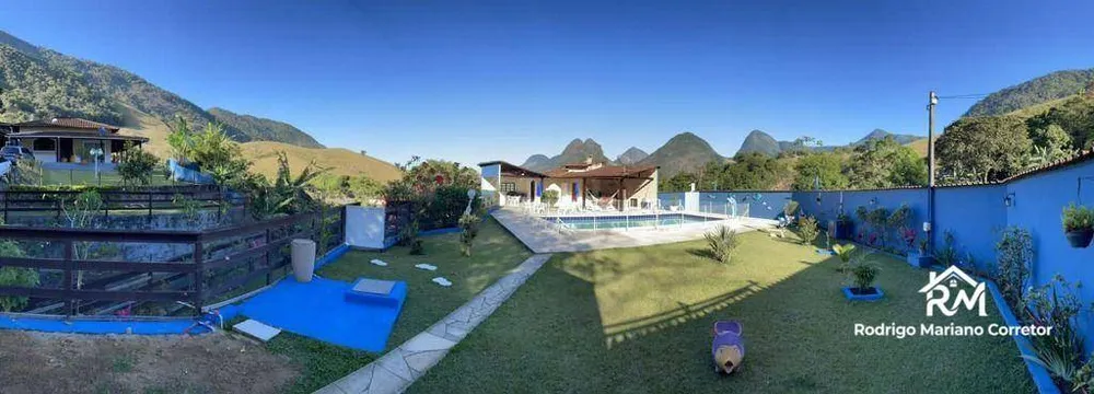 Sítio, 5 quartos, 2000 m² - Foto 17