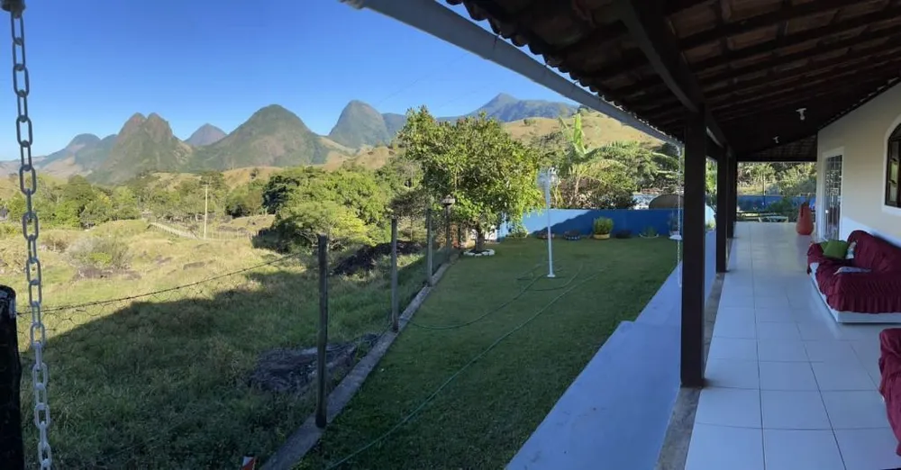 Sítio, 5 quartos, 2000 m² - Foto 2