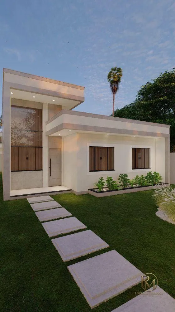 Casa, 3 quartos, 70 m² - Foto 3