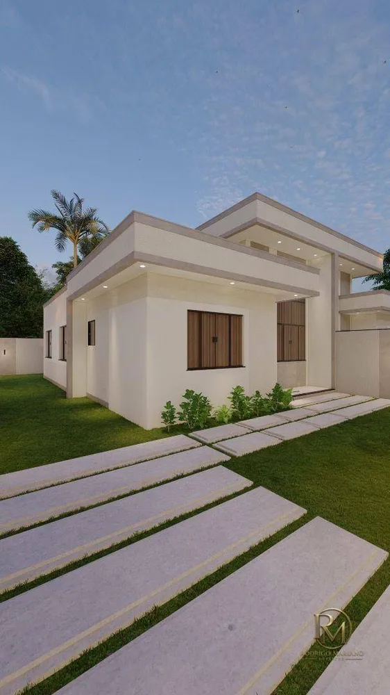 Casa, 3 quartos, 70 m² - Foto 2