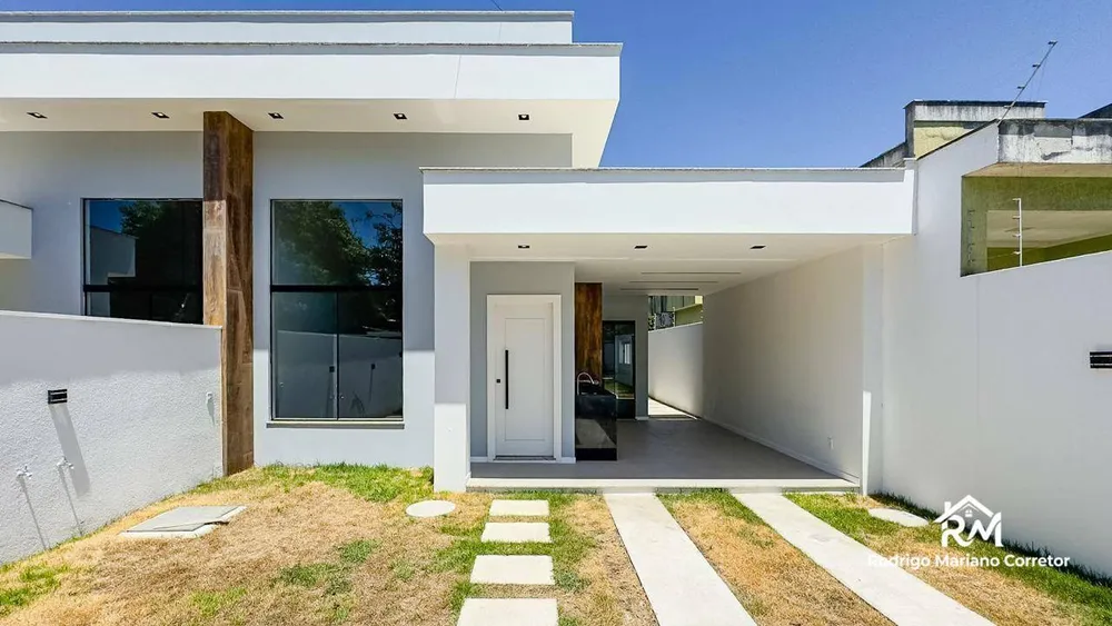 Casa, 3 quartos, 95 m² - Foto 1