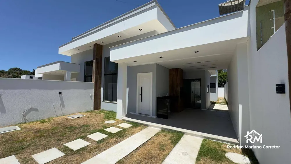 Casa, 3 quartos, 95 m² - Foto 2