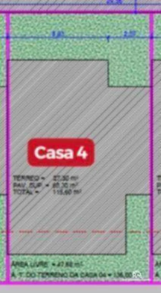 Casa, 3 quartos, 115 m² - Foto 13