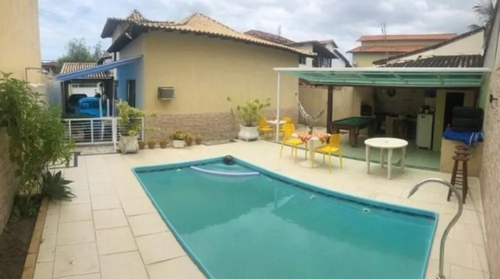 Casa, 3 quartos, 106 m² - Foto 2