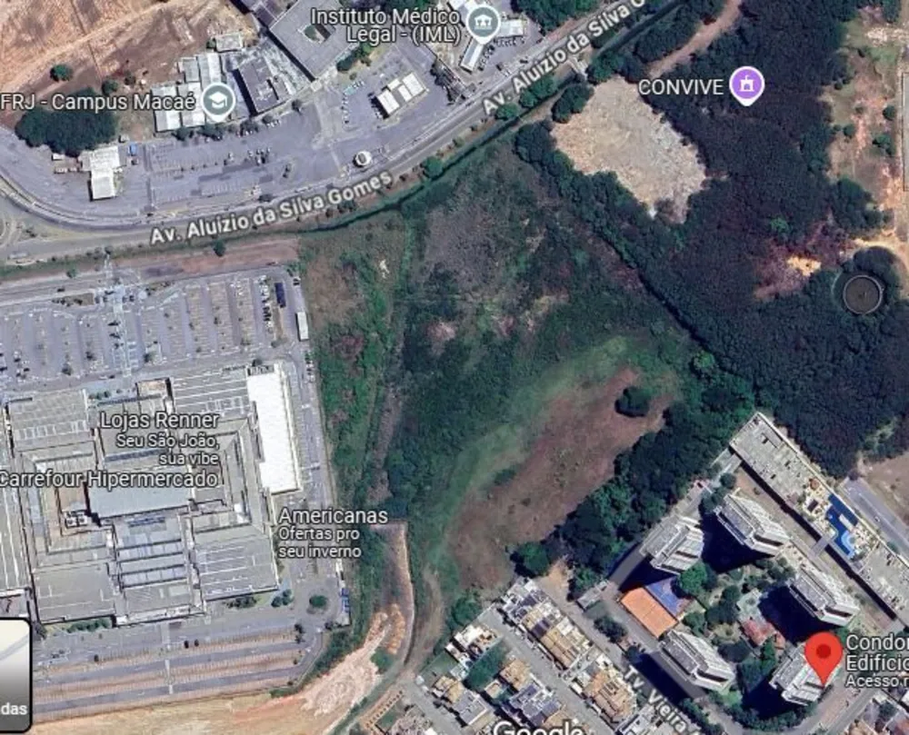 Terreno, 6120 m² - Foto 1
