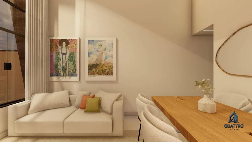 Casa, 3 quartos, 70 m² - Foto 6