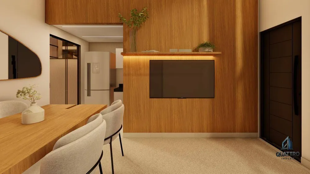 Casa, 3 quartos, 70 m² - Foto 10