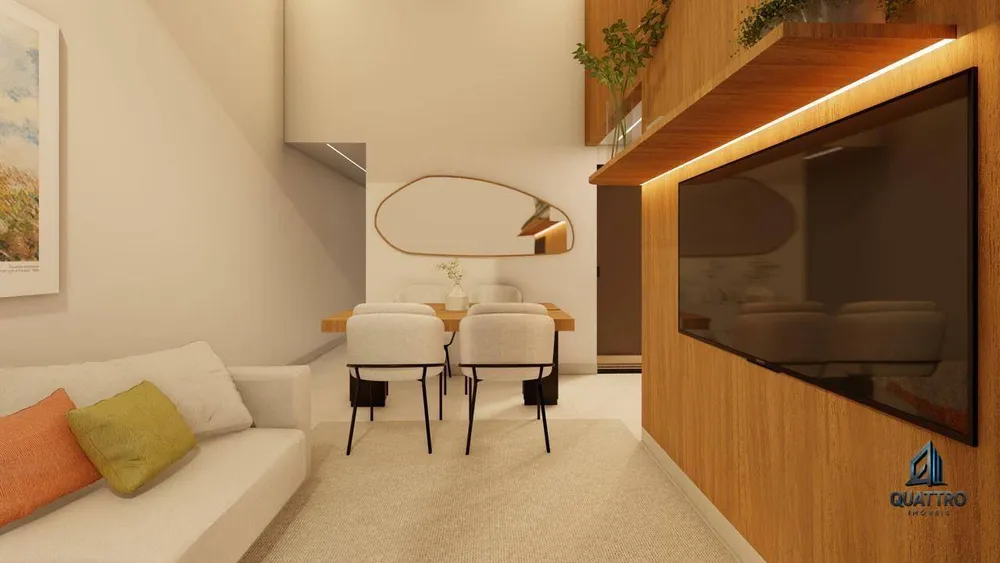 Casa, 3 quartos, 70 m² - Foto 11