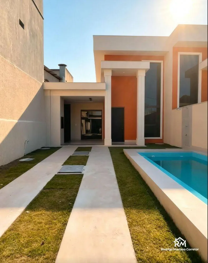 Casa, 3 quartos, 120 m² - Foto 1