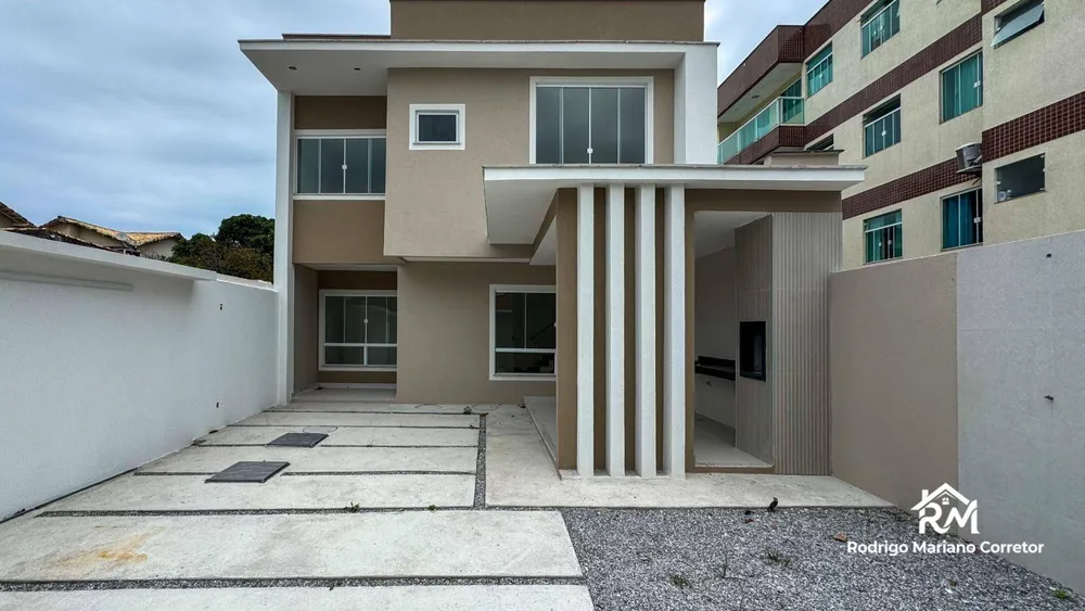Casa, 3 quartos, 160 m² - Foto 1