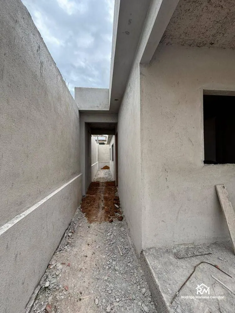 Casa, 3 quartos, 74 m² - Foto 2