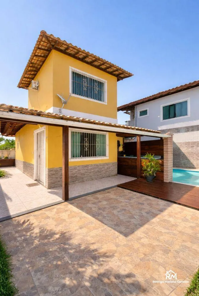 Casa, 2 quartos, 124 m² - Foto 1