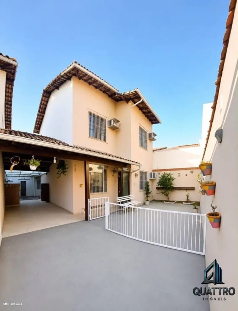 Casa, 3 quartos, 117 m² - Foto 1