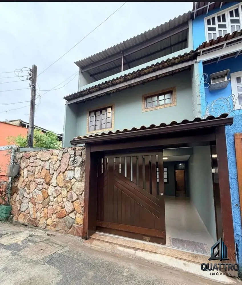Casa, 3 quartos, 193 m² - Foto 1