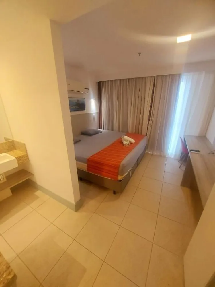 Flat/Apart Hotel, 1 quarto, 28 m² - Foto 3