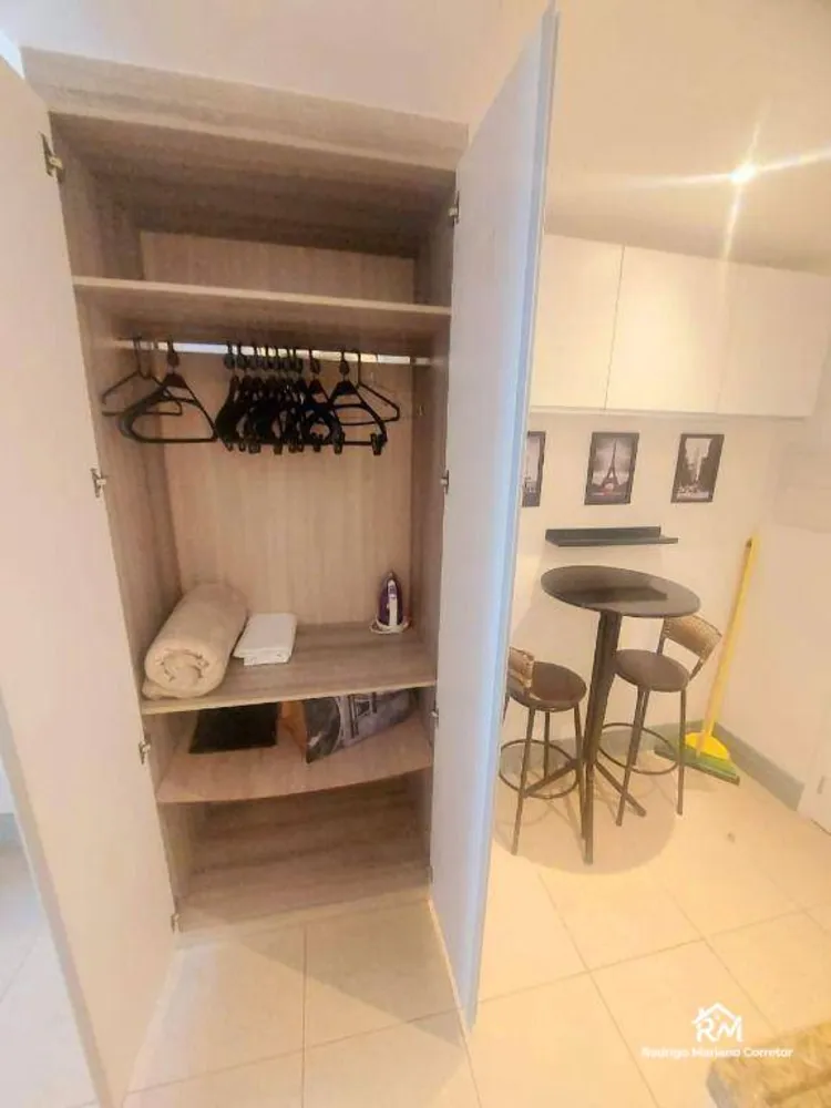 Flat/Apart Hotel, 1 quarto, 28 m² - Foto 26