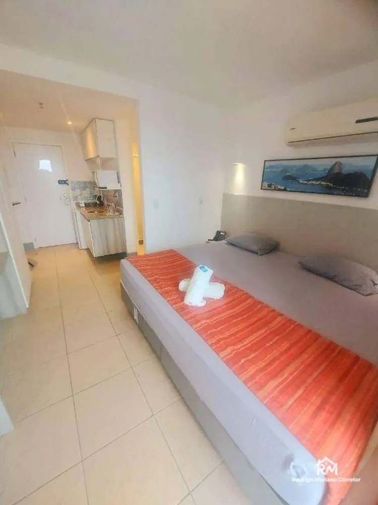 Flat/Apart Hotel, 1 quarto, 28 m² - Foto 23