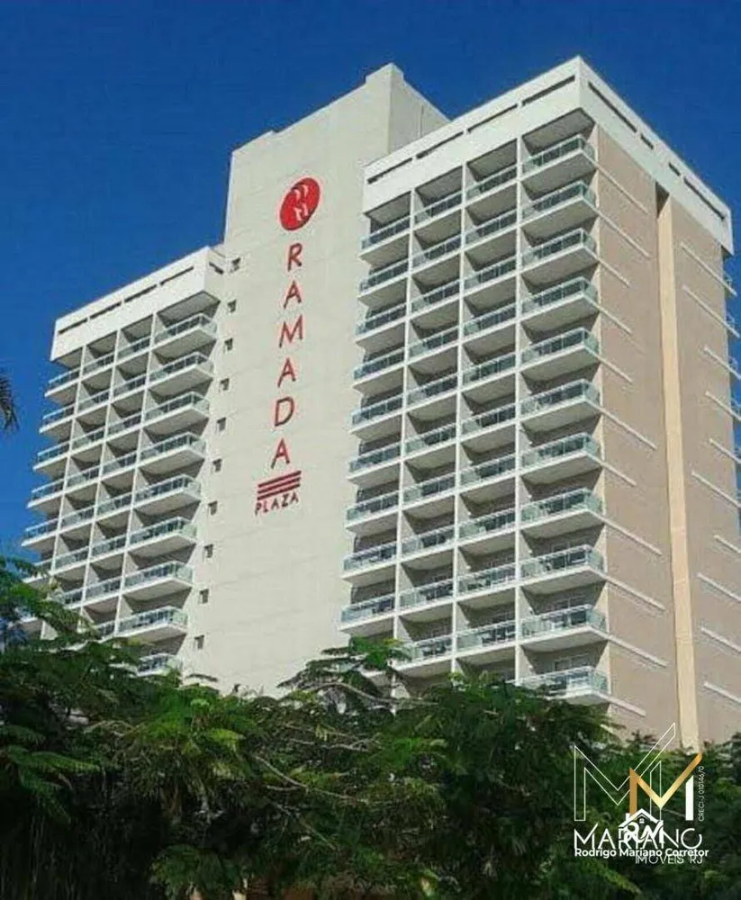 Flat/Apart Hotel, 1 quarto, 28 m² - Foto 13