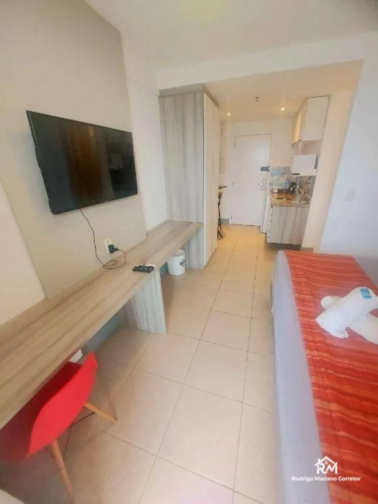 Flat/Apart Hotel, 1 quarto, 28 m² - Foto 30