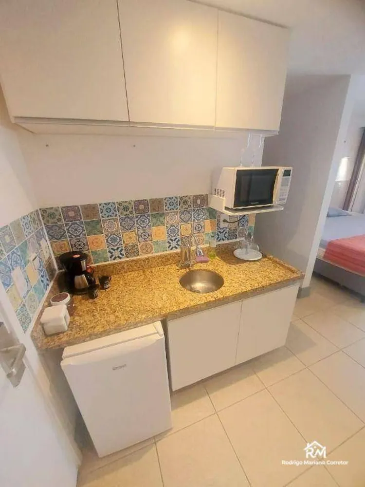 Flat/Apart Hotel, 1 quarto, 28 m² - Foto 20