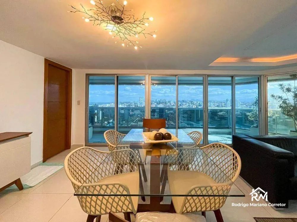 Cobertura, 4 quartos, 370 m² - Foto 9