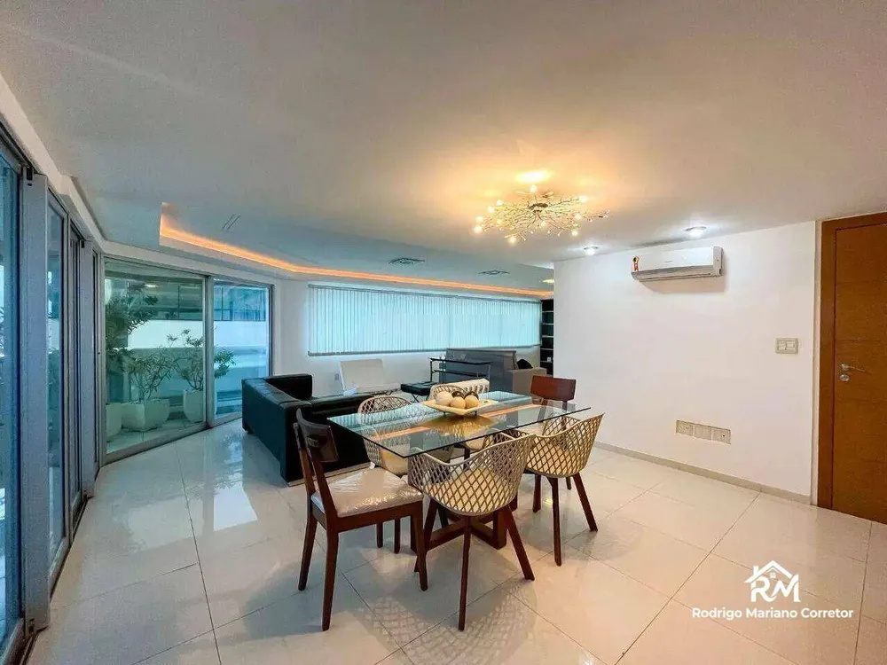 Cobertura, 4 quartos, 370 m² - Foto 7