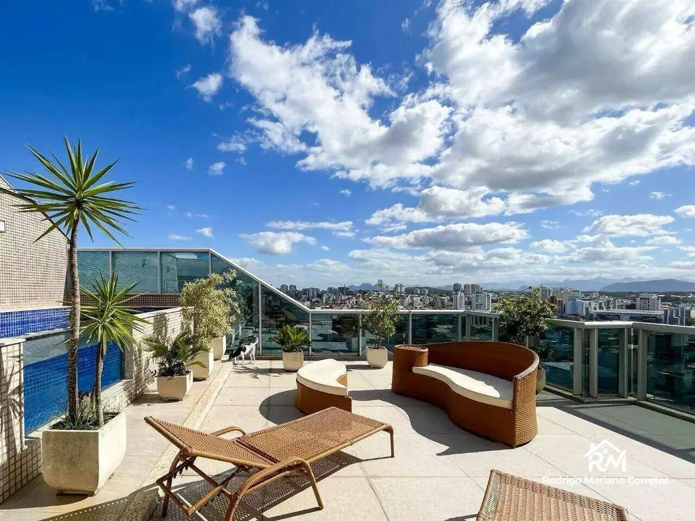 Cobertura, 4 quartos, 370 m² - Foto 1