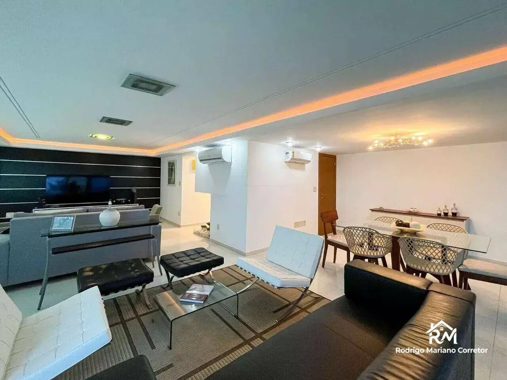Cobertura, 4 quartos, 370 m² - Foto 5