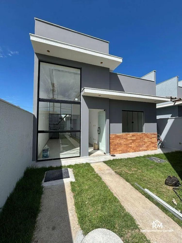 Casa, 3 quartos, 70 m² - Foto 1