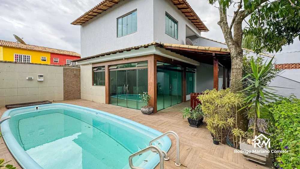 Casa, 4 quartos, 267 m² - Foto 1