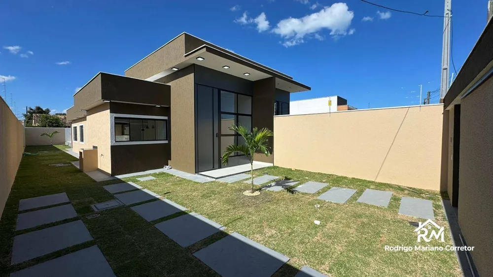 Casa, 3 quartos, 110 m² - Foto 2