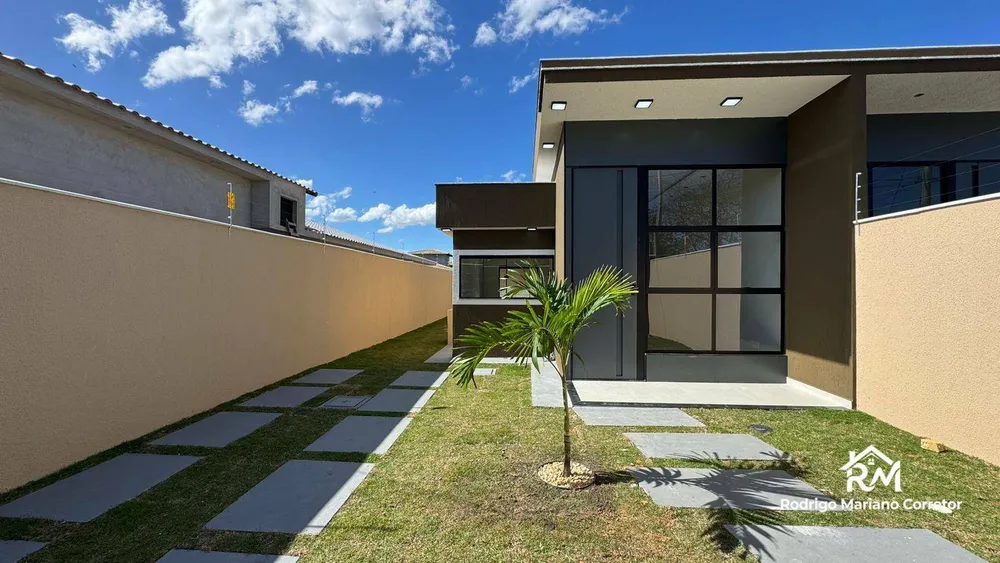 Casa, 3 quartos, 110 m² - Foto 1