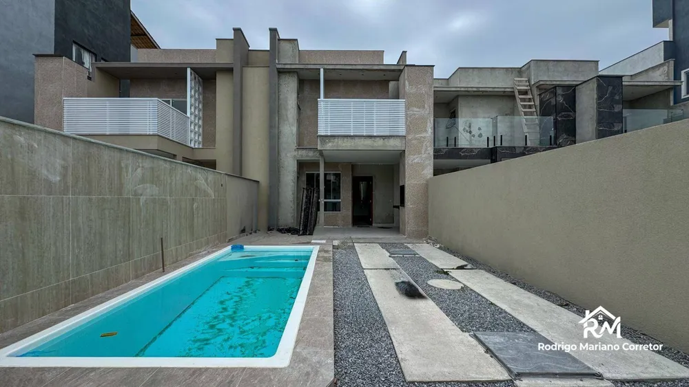 Casa, 4 quartos, 192 m² - Foto 1
