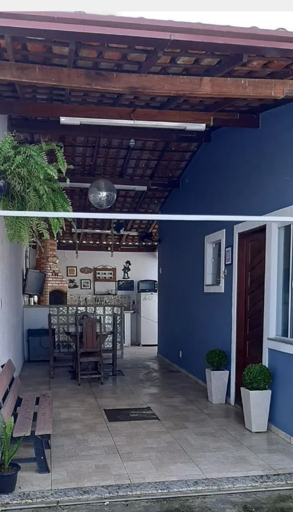 Casa, 2 quartos, 60 m² - Foto 1