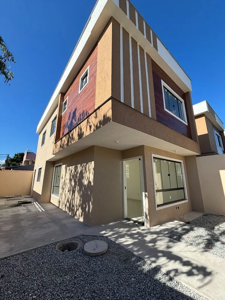 Casa, 3 quartos, 114 m² - Foto 2
