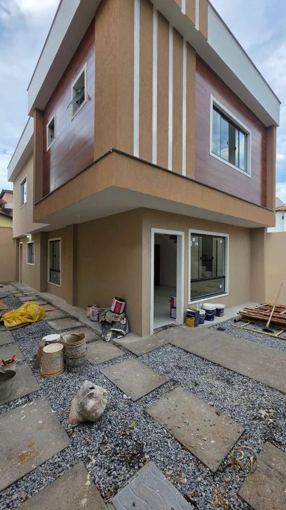 Casa, 3 quartos, 114 m² - Foto 1