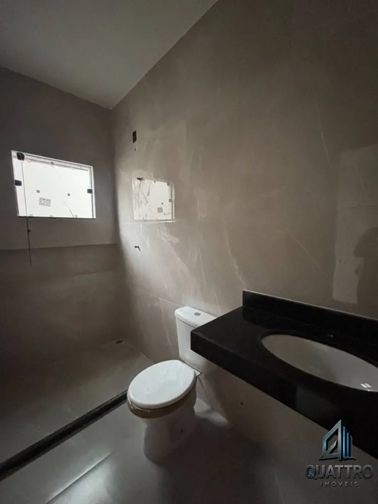 Casa, 3 quartos, 77 m² - Foto 2