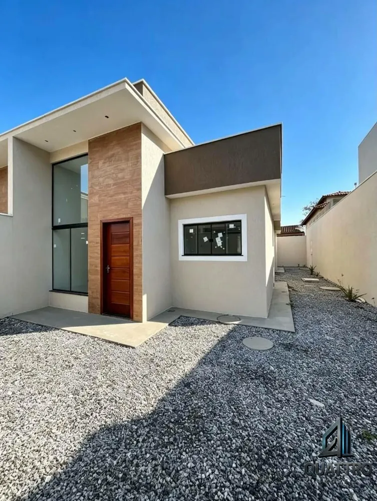 Casa, 3 quartos, 77 m² - Foto 1