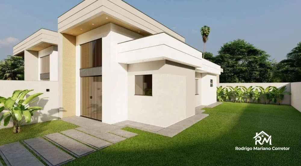 Casa, 3 quartos, 78 m² - Foto 1