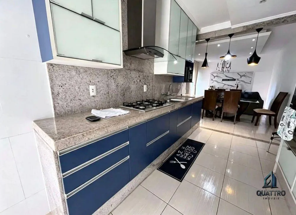 Apartamento, 2 quartos, 75 m² - Foto 2