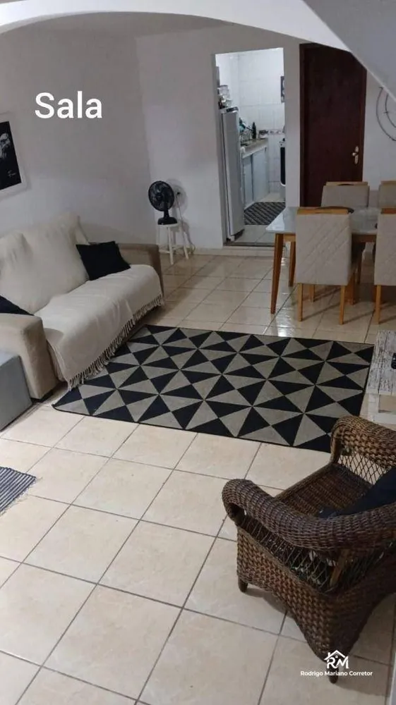 Casa, 3 quartos, 124 m² - Foto 5