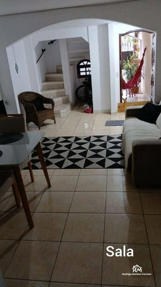 Casa, 3 quartos, 124 m² - Foto 8